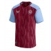 Aston Villa Moussa Diaby #19 Replika Hemma matchkläder 2023-24 Korta ärmar
